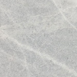 Bleu de Savoie marble finish honed