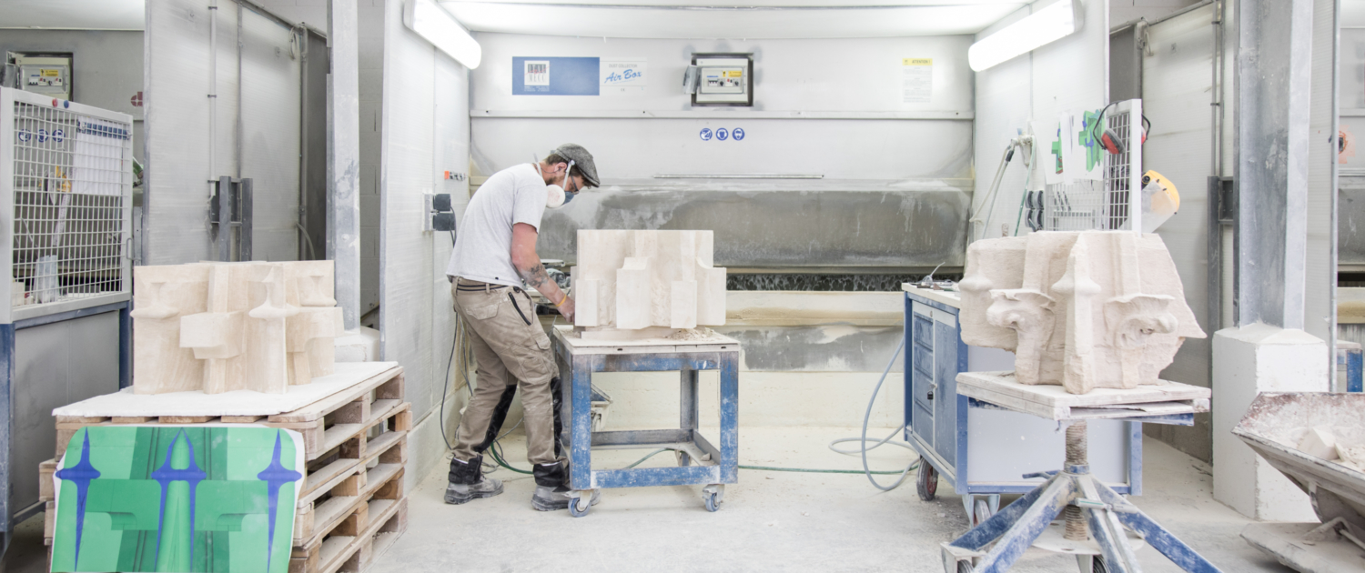 ATELIER JACQUES CRÉATION à MARIEULLES